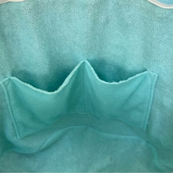 Liz Claiborne Sea Shell Beach Bag - Picture 6 of 10